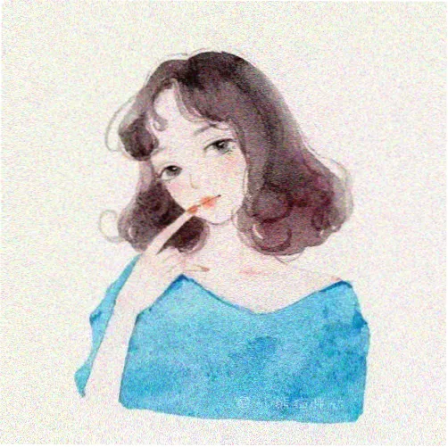 影迷头像 旧戏院观众
